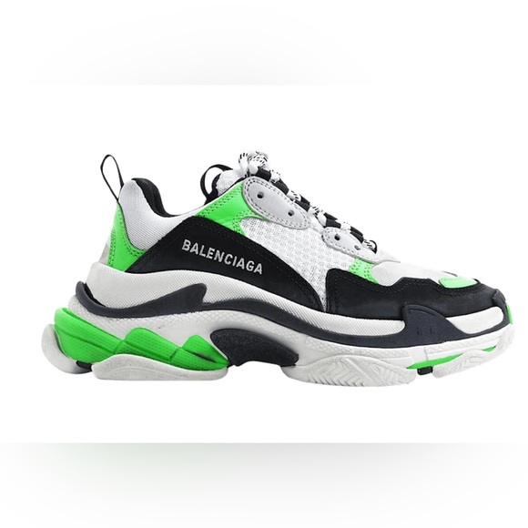 Balenciaga Shoes - Balenciaga Triple S Sneaker EU39